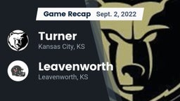 Recap: Turner  vs. Leavenworth  2022