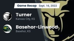 Recap: Turner  vs. Basehor-Linwood  2022