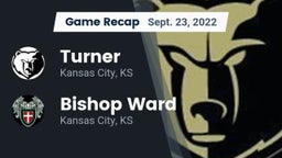Recap: Turner  vs. Bishop Ward  2022