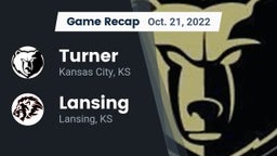 Recap: Turner  vs. Lansing  2022