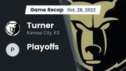 Recap: Turner  vs. Playoffs 2022
