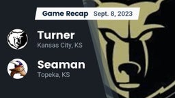 Recap: Turner  vs. Seaman  2023