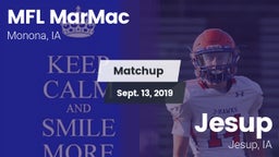 Matchup: MFL MarMac High vs. Jesup  2019