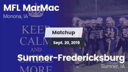 Matchup: MFL MarMac High vs. Sumner-Fredericksburg  2019