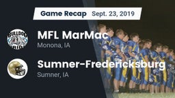 Recap: MFL MarMac  vs. Sumner-Fredericksburg  2019