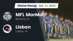 Recap: MFL MarMac  vs. Lisbon  2019