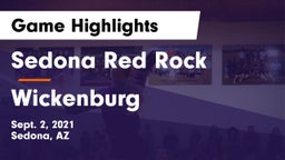 Sedona Red Rock  vs Wickenburg  Game Highlights - Sept. 2, 2021