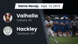 Recap: Valhalla  vs. Hackley  2019