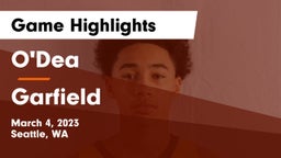 O'Dea  vs Garfield  Game Highlights - March 4, 2023