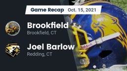 Recap: Brookfield  vs. Joel Barlow  2021