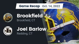 Recap: Brookfield  vs. Joel Barlow  2022