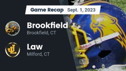 Recap: Brookfield  vs. Law  2023