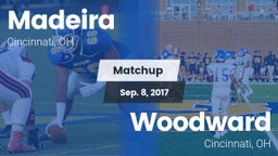 Matchup: Madeira  vs. Woodward  2017