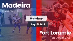 Matchup: Madeira  vs. Fort Loramie  2018