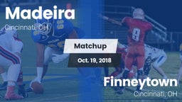 Matchup: Madeira  vs. Finneytown  2018