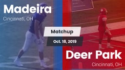 Matchup: Madeira  vs. Deer Park  2019