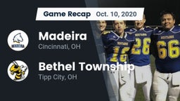 Recap: Madeira  vs. Bethel Township  2020