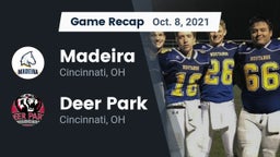 Recap: Madeira  vs. Deer Park  2021