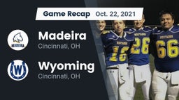 Recap: Madeira  vs. Wyoming  2021