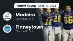 Recap: Madeira  vs. Finneytown  2021