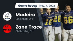 Recap: Madeira  vs. Zane Trace  2022