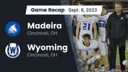 Recap: Madeira  vs. Wyoming  2023