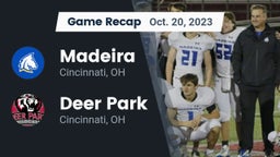 Recap: Madeira  vs. Deer Park  2023