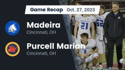 Recap: Madeira  vs. Purcell Marian  2023