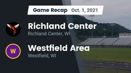Recap: Richland Center  vs. Westfield Area  2021