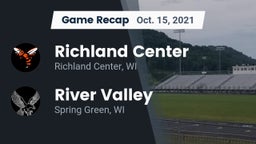 Recap: Richland Center  vs. River Valley  2021