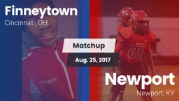 Matchup: Finneytown High vs. Newport  2017