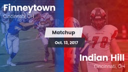 Matchup: Finneytown High vs. Indian Hill  2017