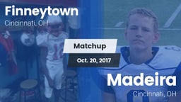 Matchup: Finneytown High vs. Madeira  2017