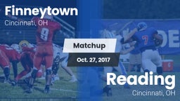 Matchup: Finneytown High vs. Reading  2017