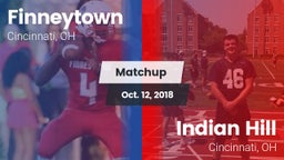 Matchup: Finneytown High vs. Indian Hill  2018