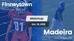 Matchup: Finneytown High vs. Madeira  2018