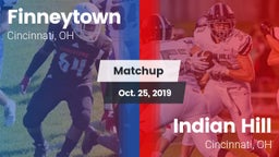 Matchup: Finneytown High vs. Indian Hill  2019