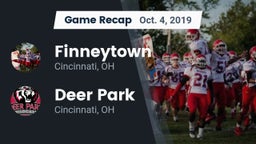 Recap: Finneytown  vs. Deer Park  2019