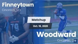 Matchup: Finneytown High vs. Woodward  2020