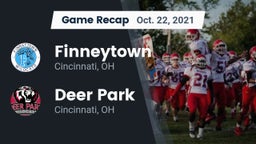 Recap: Finneytown  vs. Deer Park  2021
