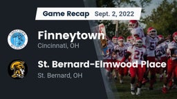 Recap: Finneytown  vs. St. Bernard-Elmwood Place  2022