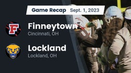 Recap: Finneytown  vs. Lockland  2023