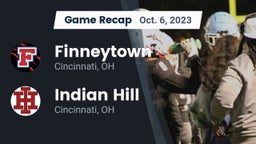 Recap: Finneytown  vs. Indian Hill  2023