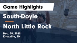 South-Doyle  vs North Little Rock  Game Highlights - Dec. 28, 2019