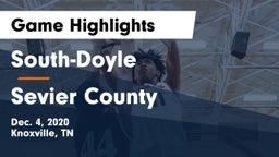 South-Doyle  vs Sevier County  Game Highlights - Dec. 4, 2020