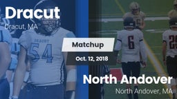 Matchup: Dracut  vs. North Andover  2018