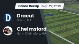 Recap: Dracut  vs. Chelmsford  2019