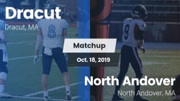 Matchup: Dracut  vs. North Andover  2019
