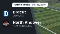 Recap: Dracut  vs. North Andover  2019