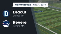 Recap: Dracut  vs. Revere  2019